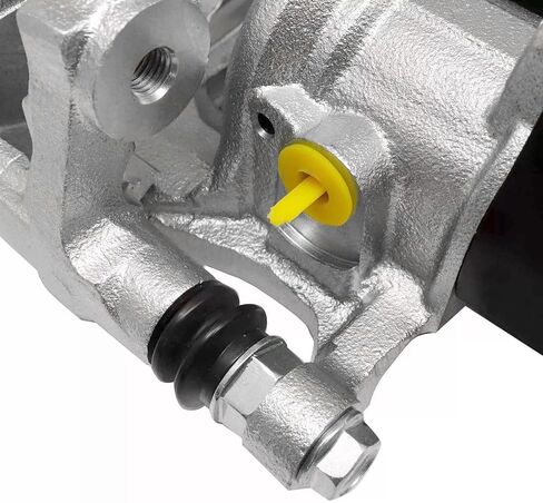4605C044 Rear Right Electrical Brake Caliper for Mitsubishi Outlander 2.4L 3.0L 2012-2022, for Mitsubishi Eclipse Cross 1.5L 2.0L 2017-2021 Rear Passenger Side Electrical Brake Caliper in Saudi Arabia
