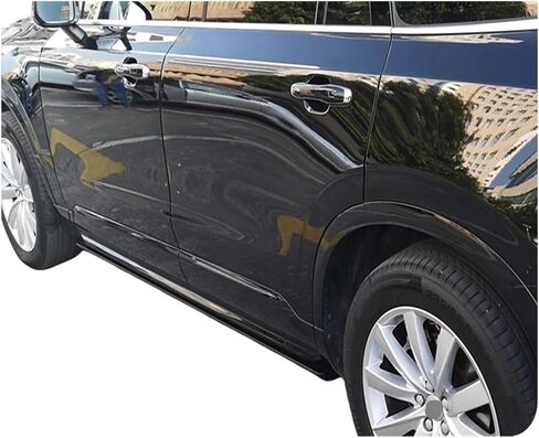 الكهربائية التلقائي تشغيل مجلس قضيب خطوات جانبي الدواسات متوافق مع فولفو XC90 2015-2025 اكسسوارات السيارات in Kuwait