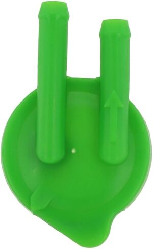 Radiator Coolant Reservoir Cap Compatible with for SUZUKI SX4 2007-2013, for SWIFT 1989-1994, X-90 1996-1998, Plastic Replacement with Tight Seal OEM 17932-60B10 for Effective Leak Prevention in Kuwait