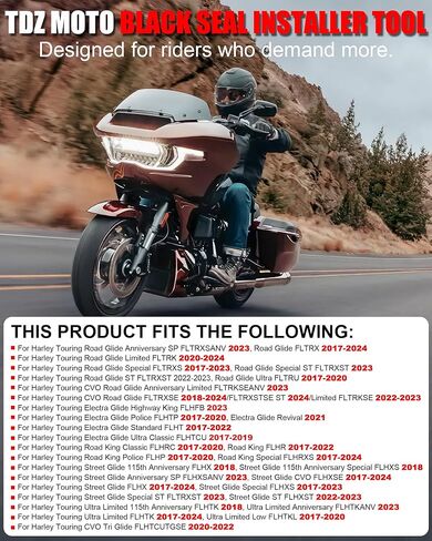 لوحة طاقة بمقبض أزرق لـ Harley Touring CVO Road Glide FLTRXSE 2018-2024، Electra Glide Revival 2021، Road King Classic FLHRC 2017-2020، Street Glide FLHX 2017-2024 in Kuwait