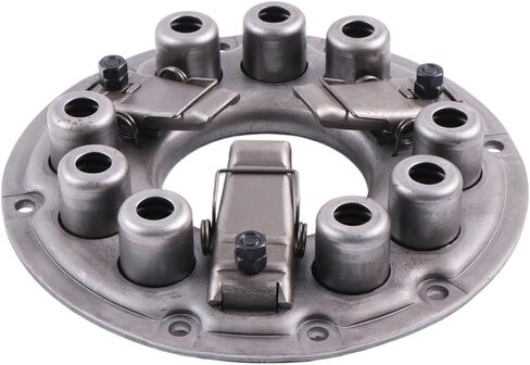 لوحة ضغط القابض 67321-02000 متوافقة مع جرار Mitsubishi D2000 D2000 II D2300 D2350 D2500 Satoh S630 ST2020 ST2040 ST2320 ST2340 ST2501 in Kuwait