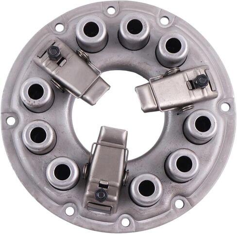 لوحة ضغط القابض 67321-02000 متوافقة مع جرار Mitsubishi D2000 D2000 II D2300 D2350 D2500 Satoh S630 ST2020 ST2040 ST2320 ST2340 ST2501 in Kuwait