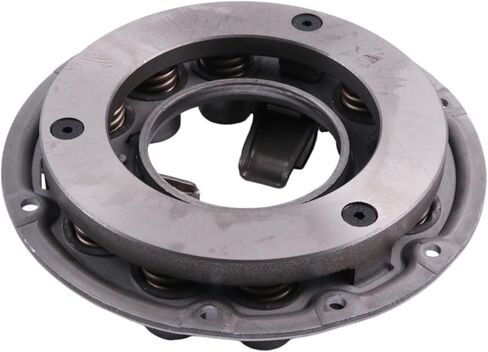لوحة ضغط القابض 67321-02000 متوافقة مع جرار Mitsubishi D2000 D2000 II D2300 D2350 D2500 Satoh S630 ST2020 ST2040 ST2320 ST2340 ST2501 in Kuwait