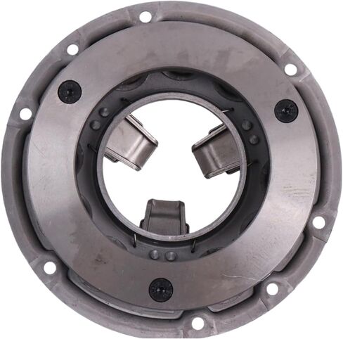 لوحة ضغط القابض 67321-02000 متوافقة مع جرار Mitsubishi D2000 D2000 II D2300 D2350 D2500 Satoh S630 ST2020 ST2040 ST2320 ST2340 ST2501 in Kuwait