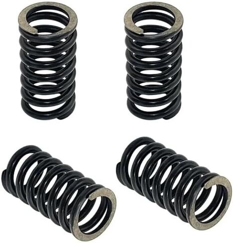 Clutch Friction Pressure Plates And Gasket Kit Compatible With KX80 KX85 KX100 KX112 1998 2022 in Kuwait
