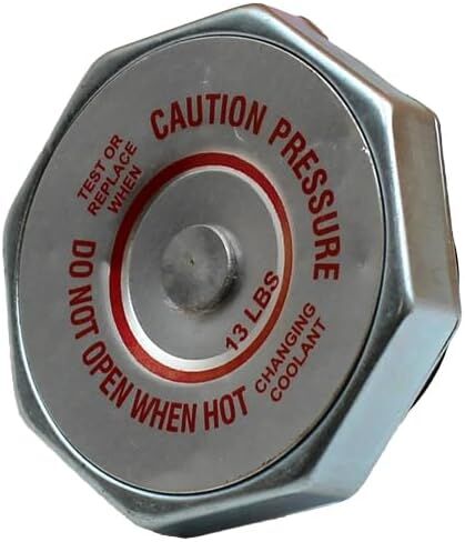 Radiator Cap Fits Kubota Replaces 1510172030 in Kuwait