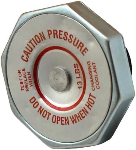 Radiator Cap Fits Kubota Replaces 1510172030 in Kuwait