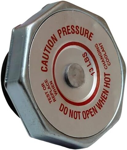Radiator Cap Fits Kubota Replaces 1510172030 in Kuwait