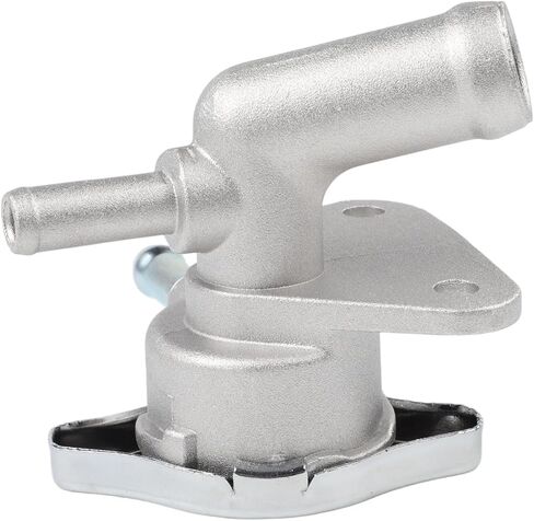 Aluminum Radiator Filler Neck with Cap for Mazda 5 2006-2010,Wear-Resistant Replacement for Cooling System in Saudi Arabia