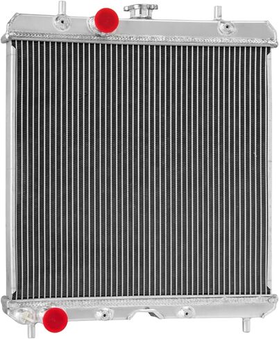 OE# 3C001-17100 Aluminum Radiator Fits For Kubota M5040 M6060 M7040 M7060 M5140/ M6040 in Kuwait