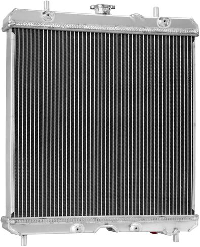 OE# 3C001-17100 Aluminum Radiator Fits For Kubota M5040 M6060 M7040 M7060 M5140/ M6040 in Kuwait