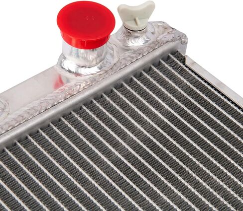OE# 3C001-17100 Aluminum Radiator Fits For Kubota M5040 M6060 M7040 M7060 M5140/ M6040 in Kuwait