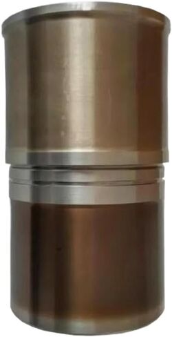 Engine Cylinder Liner 4999962 4352541 Compatible With QSZ ISZ13 QSZ13 in Kuwait
