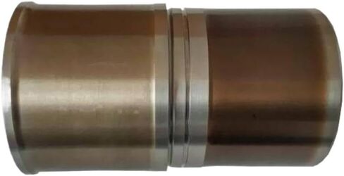 Engine Cylinder Liner 4999962 4352541 Compatible With QSZ ISZ13 QSZ13 in Kuwait