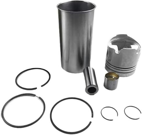Cylinder Liner Kit 5-87813194-0 5878131940 Compatible With 100P-T 4JB1T in Kuwait
