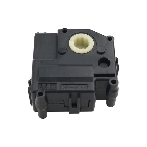 محرك مؤازر هوائي ذو 5 سنون متوافق مع Corolla (JPP)، Corolla(s.America)، Auris/Corolla (JPP)، Prius، CT200h، RAV4(JPP) يستبدل OE# 0638001100، 8710612170 in Kuwait