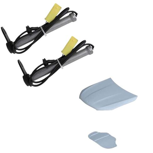 Bonnet Active Hood Actuator Compatible with GLC X254 W254 GLC260 GLC300 GLC400 GLC450 2 Pcs in Saudi Arabia