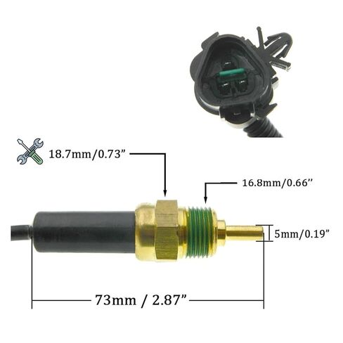 39220-27500 73374 7.3374 82408 Coolant Temperature Sensor in Kuwait