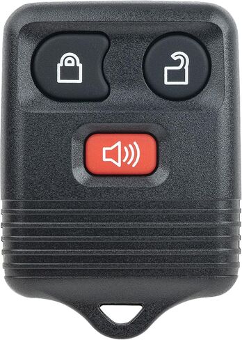 Vurkcy Key Fob Replacement for Ford F150 F-Series E-Series Escape Expedition Explorer Lincoln Navigator Mercury Mariner Car Keyless Entry Remote Control, CWTWB1U331 CWTWB1U345, 3 Btn in Kuwait