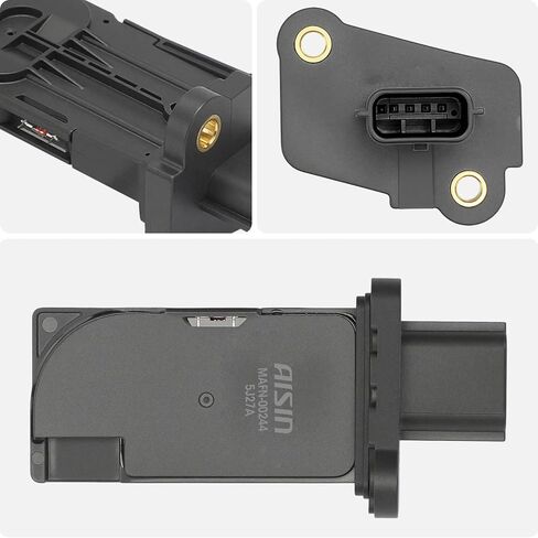 AISIN AFTERMARKET MAFN-00244 Mass Air Flow (MAF) Sensor - Compatible with Nissan Altima 2014-2018, Rogue 2014-2016, Maxima 2016, Murano 2015-2019, Pathfinder 2015-2016, Infiniti QX60 2015-2016 in Kuwait