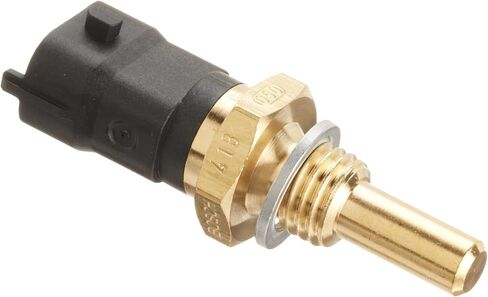 مستشعر درجة حرارة سائل تبريد المحرك الأصلي 0281002170 من BOSCH - متوافق مع مجموعة مختارة من كاديلاك CTS؛ شيفروليه كولورادو، اكسبرس 2500، اكسبرس 3500؛ جي إم سي كانيون، سافانا 2500، سافانا 3500 in Kuwait