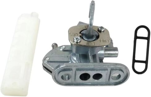Fuel Valve Petcock Switch Assembly for Yamaha Virago 700 XV700 1984-1987 in Saudi Arabia