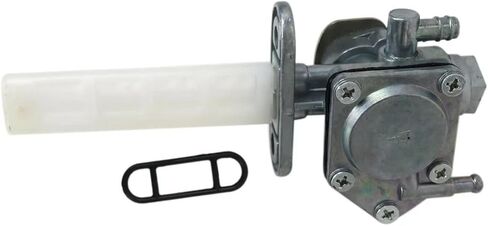 Fuel Valve Petcock Switch Assembly for Yamaha Virago 700 XV700 1984-1987 in Saudi Arabia