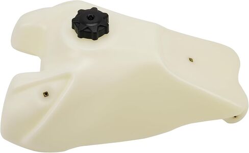 Fuel Gas Tank Compatible with Honda TRX450ER Sportrax 450ER 2006-2007, Honda TRX450R Sportrax 450R 2004-2009,2012 Natural in Kuwait