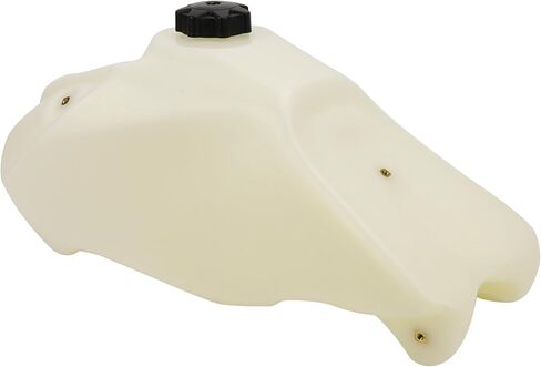 Fuel Gas Tank Compatible with Honda TRX450ER Sportrax 450ER 2006-2007, Honda TRX450R Sportrax 450R 2004-2009,2012 Natural in Kuwait