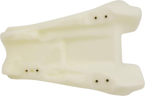 Fuel Gas Tank Compatible with Honda TRX450ER Sportrax 450ER 2006-2007, Honda TRX450R Sportrax 450R 2004-2009,2012 Natural in Kuwait