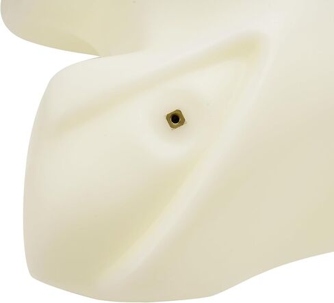 Fuel Gas Tank Compatible with Honda TRX450ER Sportrax 450ER 2006-2007, Honda TRX450R Sportrax 450R 2004-2009,2012 Natural in Kuwait