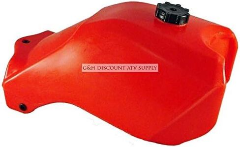 Replacement Fuel Gas Tank for 1988-1992 Honda TRX 300 FW 2x4 4x4 Fourtrax ATVs in Saudi Arabia