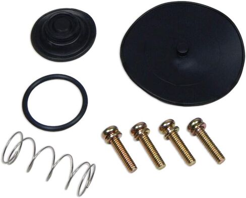 RW 0105-028 الوقود بيتكوك إعادة بناء طقم قطع غيار إصلاح متوافق مع هوندا 97-05 VTR1000F سوبر هوك 97-98 CBR1100XX in Kuwait