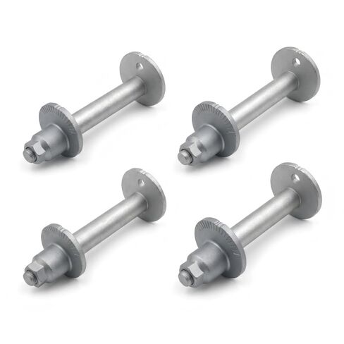 Lower Control Arm Bolts Fit for Toyota Tundra 2000-2006 & Sequoia 2001-2007, Front Alignment Camber Toe Adjustment Bolts Kit, Replace 4840934030 4840934020, 1 Sets in Saudi Arabia