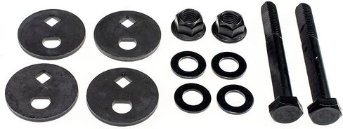 Dorman 533-101 Front Upper Alignment Caster/Camber Kit Compatible with Select Ford/Mazda/Mercury Models in Kuwait