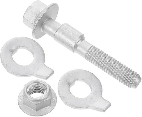 2Pcs Adjustable Camber Correction Alignment Kits Fit Front Wheels Cam Bolts, Compatible with Acadia Civic CR-V Element HR-V Odyssey Pilot in Saudi Arabia