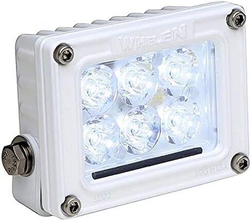 Whelen NP6BW in Kuwait