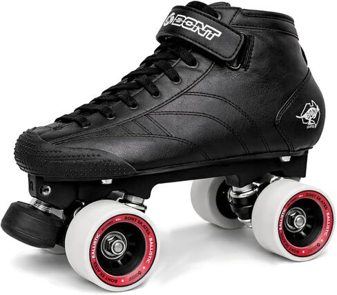 Bont Roller Skates - Prostar Derby Professional Roller Skate - Indoor and Outdoor - Vegan - Youth - Boys - Girls - Men - Women in Saudi Arabia