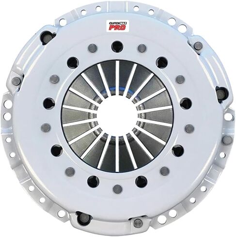 طقم القابض ClutchMaxPRO Performance Stage 2 مع دولاب الموازنة من الألومنيوم متوافق مع BMW 2001-2006 M3 S54 E46 3.2L (CP03054HDLAF-ST2) in Kuwait