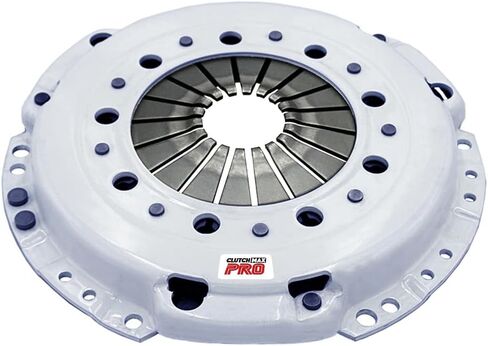 طقم القابض ClutchMaxPRO Performance Stage 2 مع دولاب الموازنة من الألومنيوم متوافق مع BMW 2001-2006 M3 S54 E46 3.2L (CP03054HDLAF-ST2) in Kuwait
