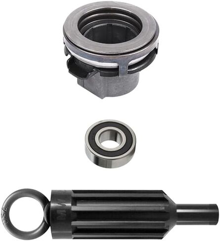 طقم القابض ClutchMaxPRO Performance Stage 2 مع دولاب الموازنة من الألومنيوم متوافق مع BMW 2001-2006 M3 S54 E46 3.2L (CP03054HDLAF-ST2) in Kuwait