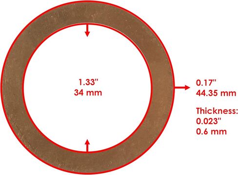 مجموعة إعادة بناء القابض الأساسية كالتريك متوافقة مع بولاريس سبورتسمان 335 1999 2000 in Kuwait