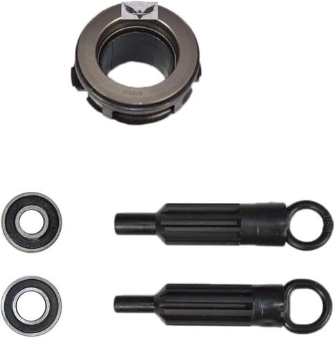 JDK OE Clutch Kit + Chromoly Flywheel متوافق مع 1996-1999 BMW M3 / 1998-2002 BMW Z3 M COUPE/M ROADSTER E36 in Kuwait