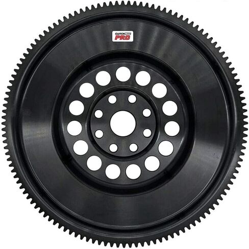 طقم القابض ClutchMaxPRO Performance Stage 2 مع دولاب الموازنة Chromoly متوافق مع 2004-2021 Subaru WRX STi EJ257 6 سرعات 2007-2009 Legacy GT SPEC B EJ255 2.5L (CP15025HDLSF-ST2) in Kuwait