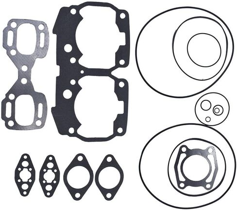 Genuine 1996 1997 96 97 For SeaDoo GSX GTX XP 787 800 Top End Gasket & O-Ring Kit OEM Replacement in Kuwait