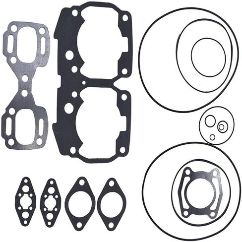Genuine 1996 1997 96 97 For SeaDoo GSX GTX XP 787 800 Top End Gasket & O-Ring Kit OEM Replacement in Kuwait