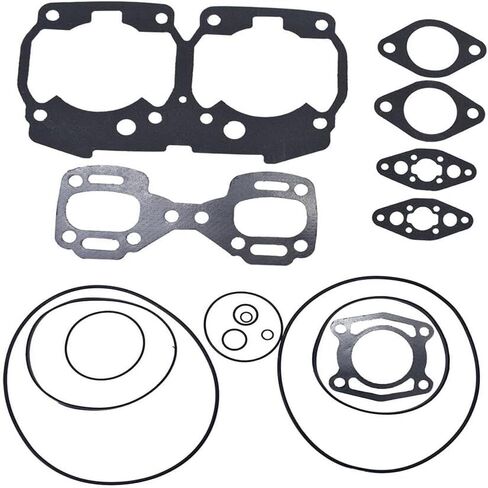 Genuine 1996 1997 96 97 For SeaDoo GSX GTX XP 787 800 Top End Gasket & O-Ring Kit OEM Replacement in Kuwait