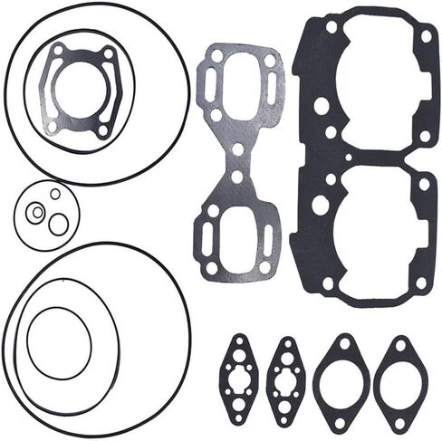 Genuine 1996 1997 96 97 For SeaDoo GSX GTX XP 787 800 Top End Gasket & O-Ring Kit OEM Replacement in Kuwait