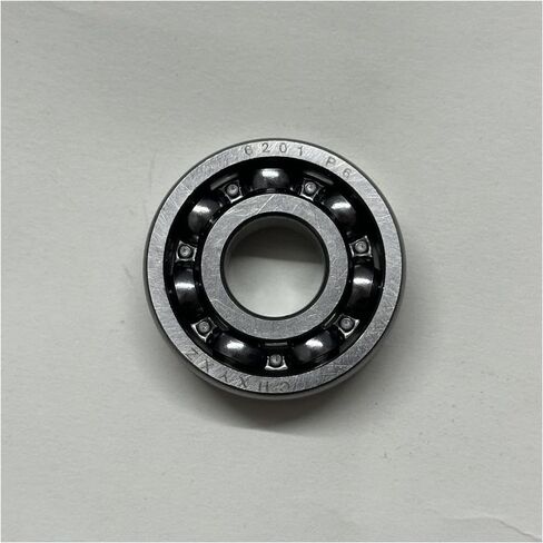 FS450 Crank Shaft Ball Bearing 6201 Oil Seal Full Sealing Gasket Set Fit for FS350 FS400 FS450 FS480 Brush Cutter(Oil Seal Bearing) in Kuwait