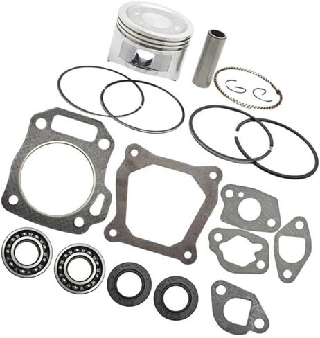 68 مللي متر المكبس الدائري تحمل النفط ختم طوقا مجموعة صالح للمحرك GX160 168F OEM 13101-ZF7-010 13101-ZH8-010 in Kuwait